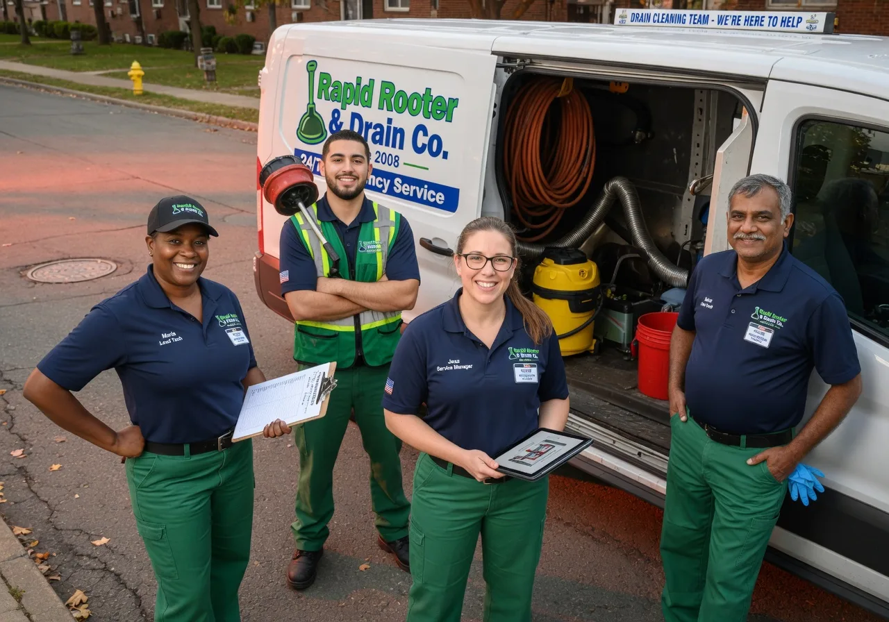 Drain Cleaning company in Seaford, DE