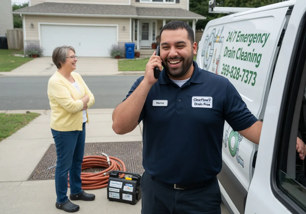 Drain Cleaning Seaford, DE FAQs